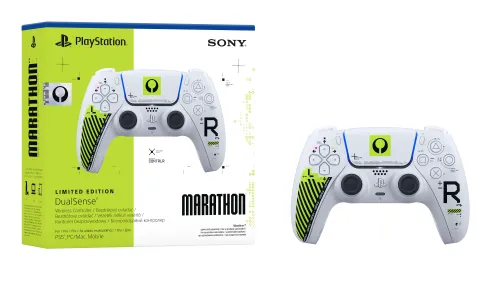 Pad Sony DualSense Marathon Edycja Limitowana do PS5 Bezprzewodowy