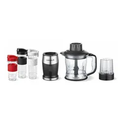 Blender kielichowy CONCEPT SM3390 (Sportowy) + 3 bidony w komplecie