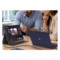 Monitor MAXCOM MPAGE15 15.6" 1920x1080px IPS