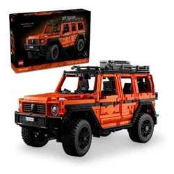 LEGO Klocki Technic 42177 Mercedes-Benz G 500