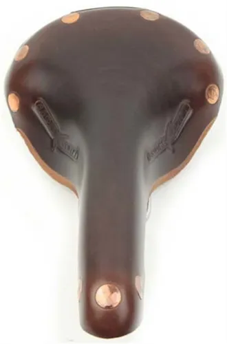 Siodełko BROOKS Swift Chrome