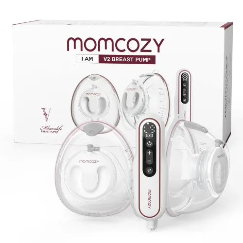 Laktator Momcozy V2 BP141-IR00BA-A