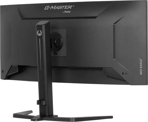 Monitor IIYAMA G-Master GCB3484WQSU-B1 34" 3440 x 1440 180Hz 0.4 [MPRT] Curved