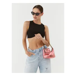 Kurt Geiger Nailon SM Multi XBody sac 9550153229 roz pal