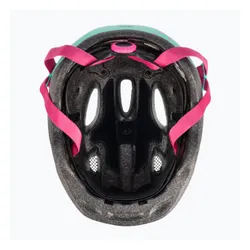 Kask rowerowy dziecięcy Giro Scamp Jr matte screaming teal