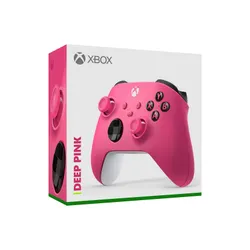 Microsoft Xbox kontroler bezprzewodowy - Deep Pink