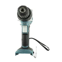 Wiertarko-wkrętarka DEDRA DED7040 + Akumulator DEDRA DED7034 SAS+ALL 4Ah 18V + Ładowarka DEDRA DED7038 SAS+ALL