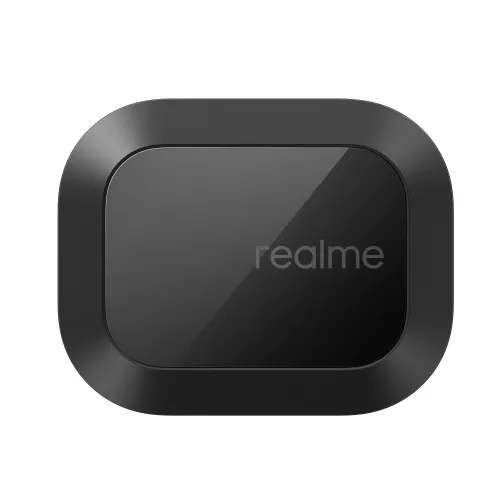 Słuchawki bezprzewodowe realme Buds Air8 Pro Dokanałowe Bluetooth 6.1 Funkcje AI Czarny