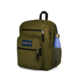 Рюкзак для ноутбука JanSport Big Student-army green