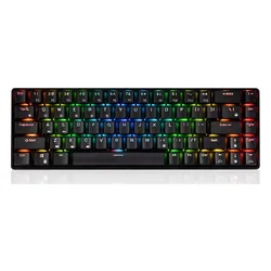 Klawiatura Modecom Volcano Lanparty RGB (K-MC-LANPARTY-U-BT-RGB)