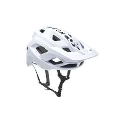 Kask rowerowy Fox Speedframe Helmet Solid - white