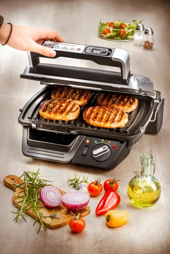 Электрический гриль Tefal Super Grill GC451B