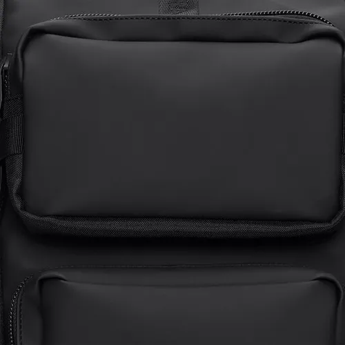 Ploaie Trail Cargo Rucsac W3 14330 Negru