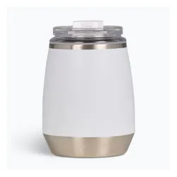 Kubek termiczny Igloo Wine Tumbler 295 ml white