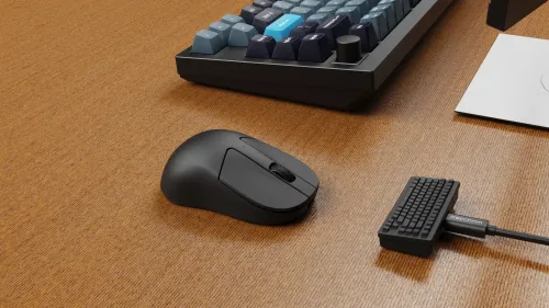 Myszka Keychron M4-A1 Czarny