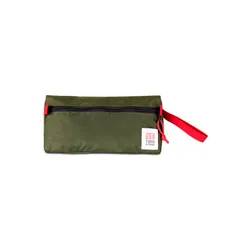 Косметичка / Дорожная сумка Topo Designs Dopp Toiletry Kit - olive / olive