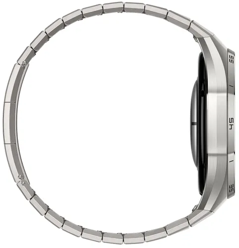 Smartwatch HUAWEI Watch GT 6 Pro Elite 46mm Srebrny