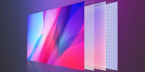 Monitor ZEUSLAP Z16K 16" 3840x2400px IPS 3 ms