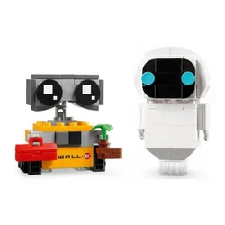 LEGO BrickHeadz Eve i Wall E 40619