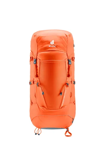 Plecak trekkingowy damski Deuter Aircontact Core 45+10 SL - chestnut/umbra