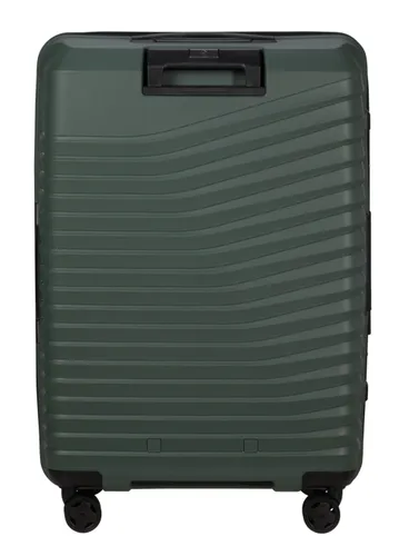 Walizka średnia poszerzana Samsonite Intuo EXP - olive green