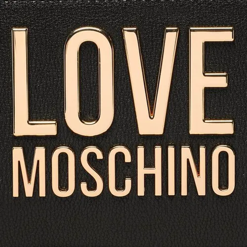 Iubesc geanta MOSCHINO Jc5609pp1gli0000 Nero