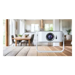 Projektor KIANO Elegance Cinema Full HD (1920 x 1080), 400 ANSI lumen, Wi-Fi, Bluetooth