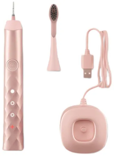 Szczoteczka soniczna BURST Oral Care Różowo-złoty