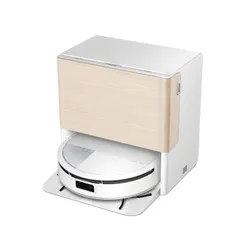 Robot sprzątający IROBOT Roomba Max 705 Combo Biały