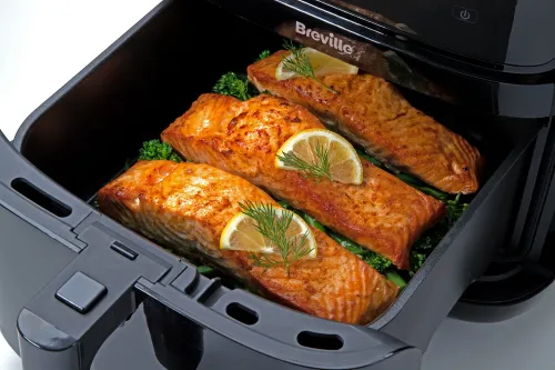 Air Fryer Frytkownica beztłuszczowa BREVILLE VDF133X