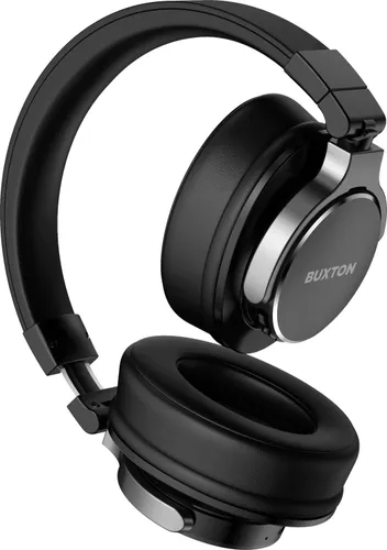 Беспроводные наушники Buxton OHS 9800 Blackpool Over-Ear Bluetooth 5.0 Black