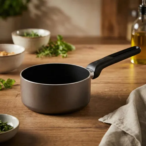 TESCOMA Brava 1,4 l - rondel aluminiowy