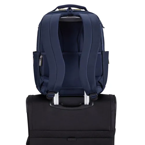 Женский рюкзак для ноутбука 13,3" Samsonite Openroad Chic 2.0-eclipse blue