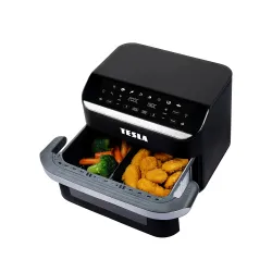 Air fryer Tesla AirCook FlexiZone Q570 XXL 2400W 10l