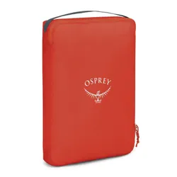 Pokrowiec na ubranie Osprey Ultralight Packing Cube L - mars orange