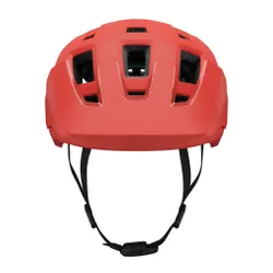 Kask rowerowy LAZER Coyote KinetiCore Czerwony mat MTB (rozmiar M)