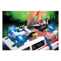 Playmobil 9220 Охотники За Привидениями Ecto-1