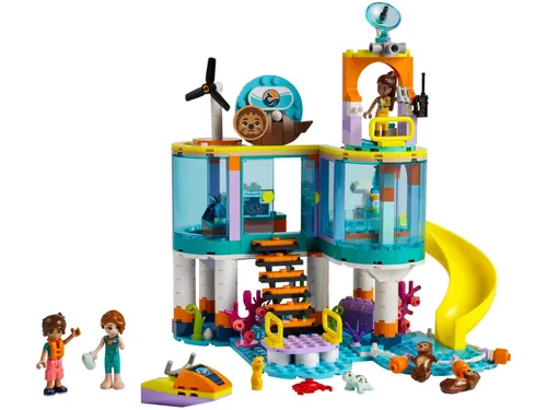 LEGO Friends 41736 deniz kurtarma merkezi