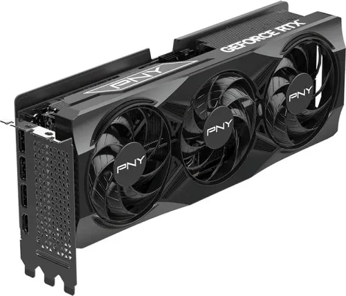Karta graficzna PNY GeForce RTX 5070 Ti Triple Fan 16GB GDDR7 256bit DLSS 4