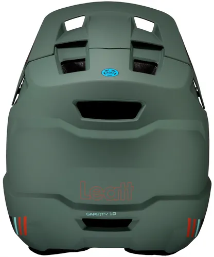 Kask rowerowy Full Face LEATT MTB Gravity 1.0