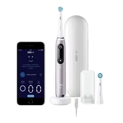 Szczoteczka magnetyczna ORAL-B iO 9 Różowy