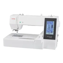 Hafciarka JANOME MC500E LE z programem JANOME ARTISTIC DIGITIZER JR