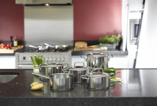 DEMEYERE Apollo 7 4 l - rondel ze stali nierdzewnej