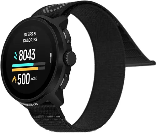 Smartwatch SUUNTO Run Czarny