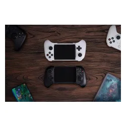Pad 8BitDo Ultimate Mobile Gaming Controller do Android Bezprzewodowy Biały