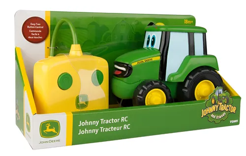 Traktor zdalnie sterowany TOMY John Deere Johnny 42946