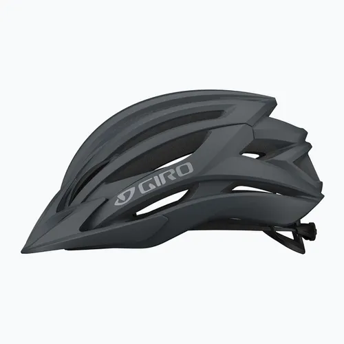 Kask rowerowy Giro Artex Integrated MIPS matte dark sharkskin