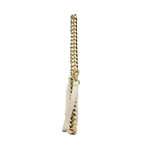 Dragoste MOSCHINO Jc4245pp0gkq110b geanta Bianco / Oro