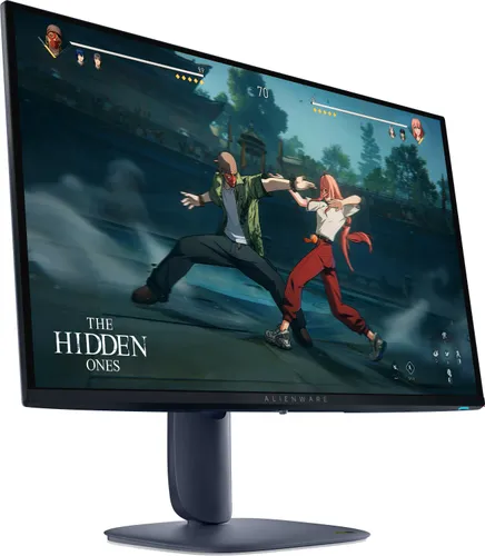 Monitor DELL AW2725D 27" 2560×1440px 280Hz 0.03 ms [GTG]