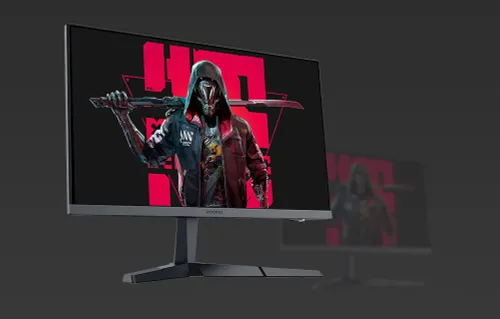 Koorui 24E3 - 23.8'' | VA | FHD | 4 ms | 75 Hz | AMD FreeSync, Low Blue Light